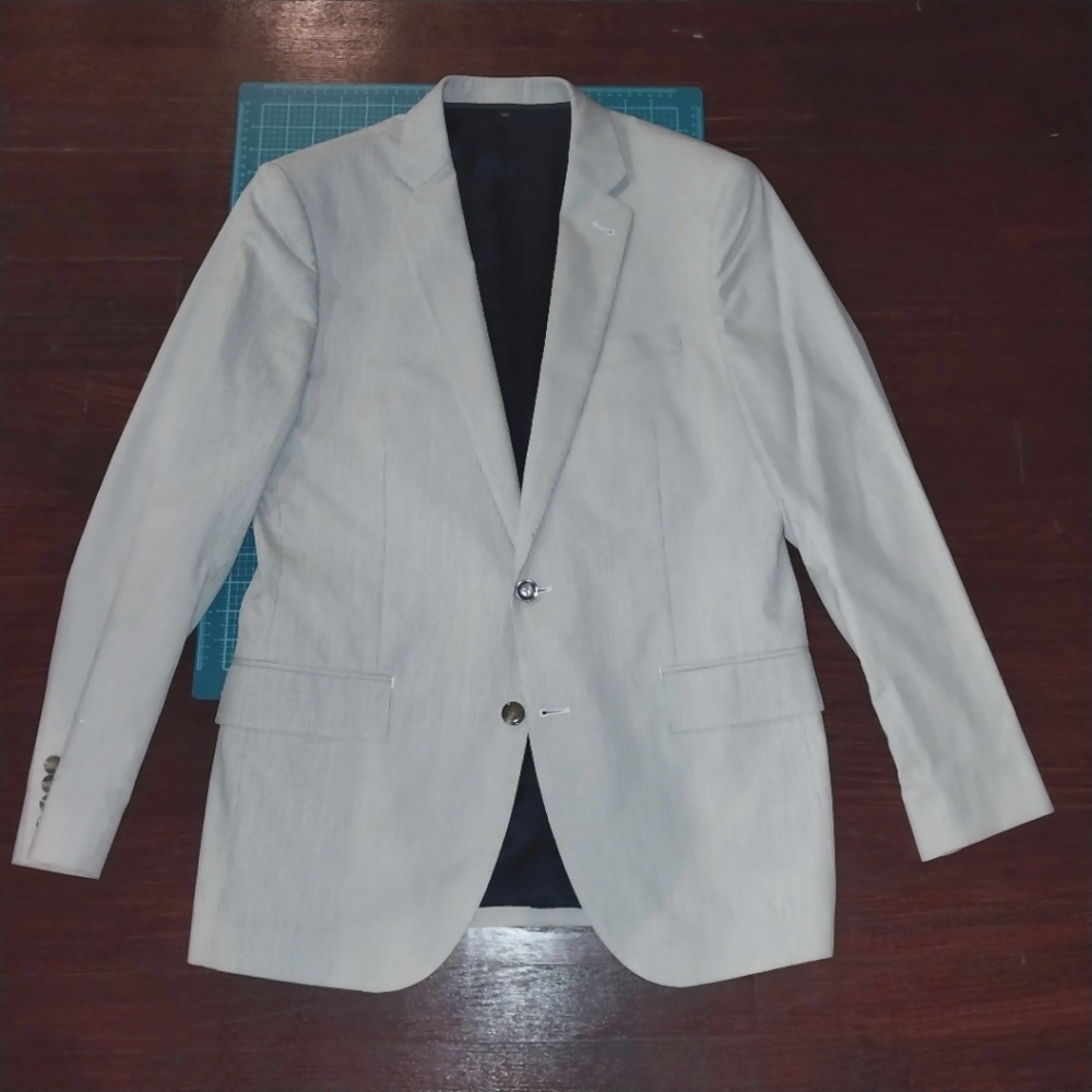 J Crew Cotton Sportscoat